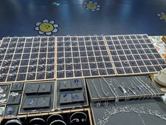 -十八字金银饰·拼豆·开蚌手工体验团建(君太百货店)