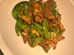 菜籽油炒超级小炒肉-遇见湘·地道湖南菜(云门店)