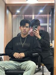-MASTER 男士发型设计