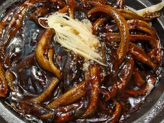 金牌响油鳝糊-南京大牌档(凯德大峡谷店)