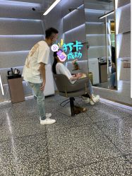 -3AM HAIR SALON烫发染发接发
