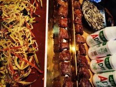 -华府九号海鲜烧烤大排档(龙域店)