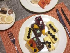 -松咖啡自助餐厅·松北香格里拉