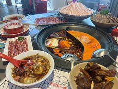 -生活如沸·顺德水牛奶火锅(大学路店)