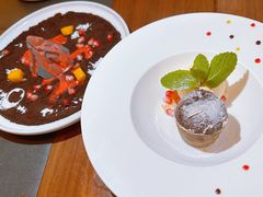 法芙娜巧克力百利甜火山-Terra Rossa(陆家嘴中心店)