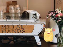 -铁手珈琲制造局metalhands(望京店)