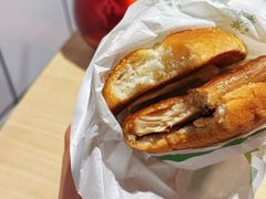 -麦当劳(禄口机场T2航站楼)