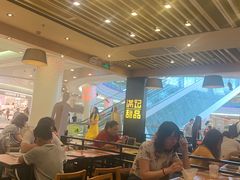 大堂-满记甜品(南京虹悦城三店)