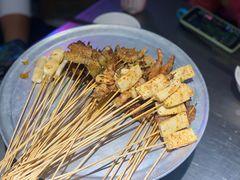 -烎记烧烤(蓝天花园店)