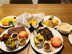 -Sizzler时时乐西餐厅(长楹天街购物中心店)