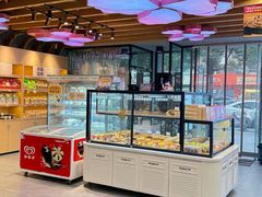 -花园饼屋·蛋糕面包(邓尉路店)