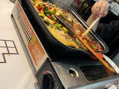 -云晓光头烧烤吧(德平路店)