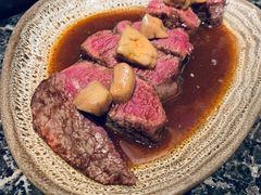-老乾杯和牛烧肉(王府中环店)