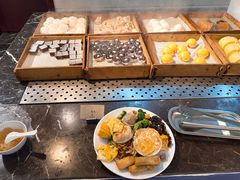 -诸暨耀江开元名都大酒店·琉森湖自助餐厅