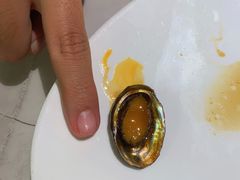 辣炒小鲍鱼-船歌·鱼水饺青岛菜(黄岛珠江路店)