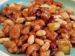 宫保鸡丁-南山鲜虾面·活鲜小馆·海味大连菜(南山总店)