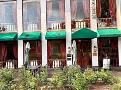 -橘洲1910花园江景西餐厅