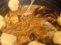 -巧婆婆特色东北菜·铁锅炖