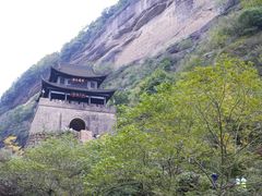 -剑门关风景区