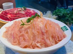 -香佰里重庆火锅(恒力博纳广场店)