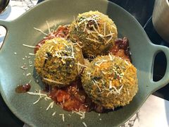 墨鱼芝士饭团-KCOOKING概念韩餐(世茂52+店)