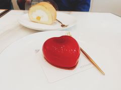 柠檬草莓-法桐蛋糕·手作面包(万象城店)