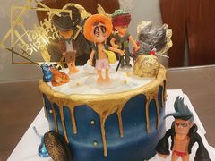 -Joy's Wish创意蛋糕定制&甜品台(乐虹坊精致生活广场店)