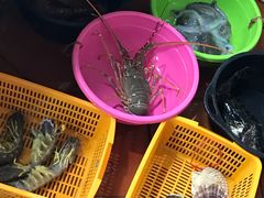 -班赞海鲜市场