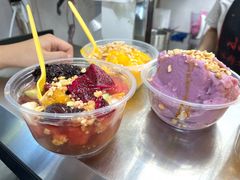 -夏食光安顺小舒冰粉冰浆(甲秀楼店)