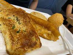 -早安山丘·豆浆油条(小木桥路店)