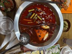 -黔哆哆地摊酸汤火锅(清湖店)