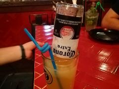 龙舌兰酒-Luchador摔跤手墨西哥餐厅(恒宇广场店)