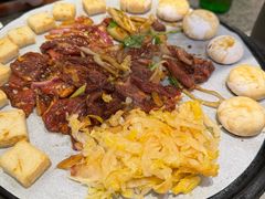 -揽月斋炙子烤肉·清真(安定门·五道营店)