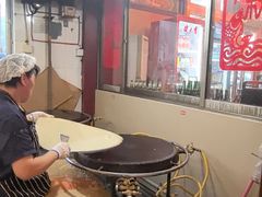 -赵记煎饼卷大葱(东岳店)