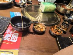 -海之屋韩式烤肉(海棠68环球美食街店)