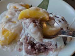 椰汁香芒糯米饭-食肆&Fourteen(武林夜市店)