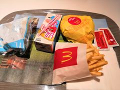 -麦当劳(武昌火车站店)