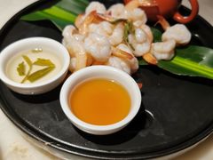 -绿茶餐厅(松江万达店)