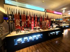 -永泰福朋喜来登酒店-宜客乐自助餐厅(远大路店)