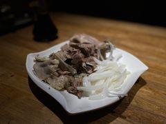 -百年吾吾子手抓肉羊羔肉(山西巷店)