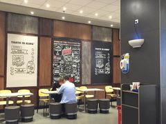 -汉堡王(大连柏威年餐厅店)