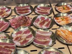 -汉阳廷自助烤肉(同和金铂天地店)