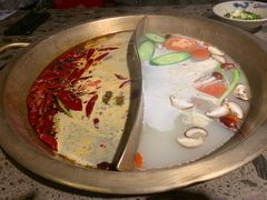 太极鸳鸯锅-小龙坎火锅(万象城店)