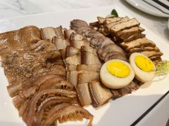 潮汕卤水拼盘-青雅中餐厅(大连金石滩绿发希尔顿度假酒店)