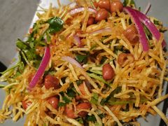 -二发烧烤(亚麻厂店)