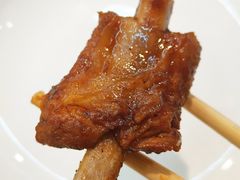 排骨烧山药-枫林饺子