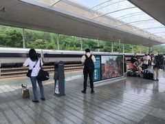 -韶关站