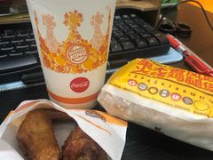 -汉堡王(南通星光耀店)