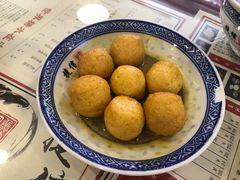 咖喱鱼蛋-捷信牛奶甜品世家(五道口店)