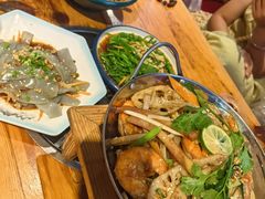 -民食香·腊排骨野生菌美食(木府店)